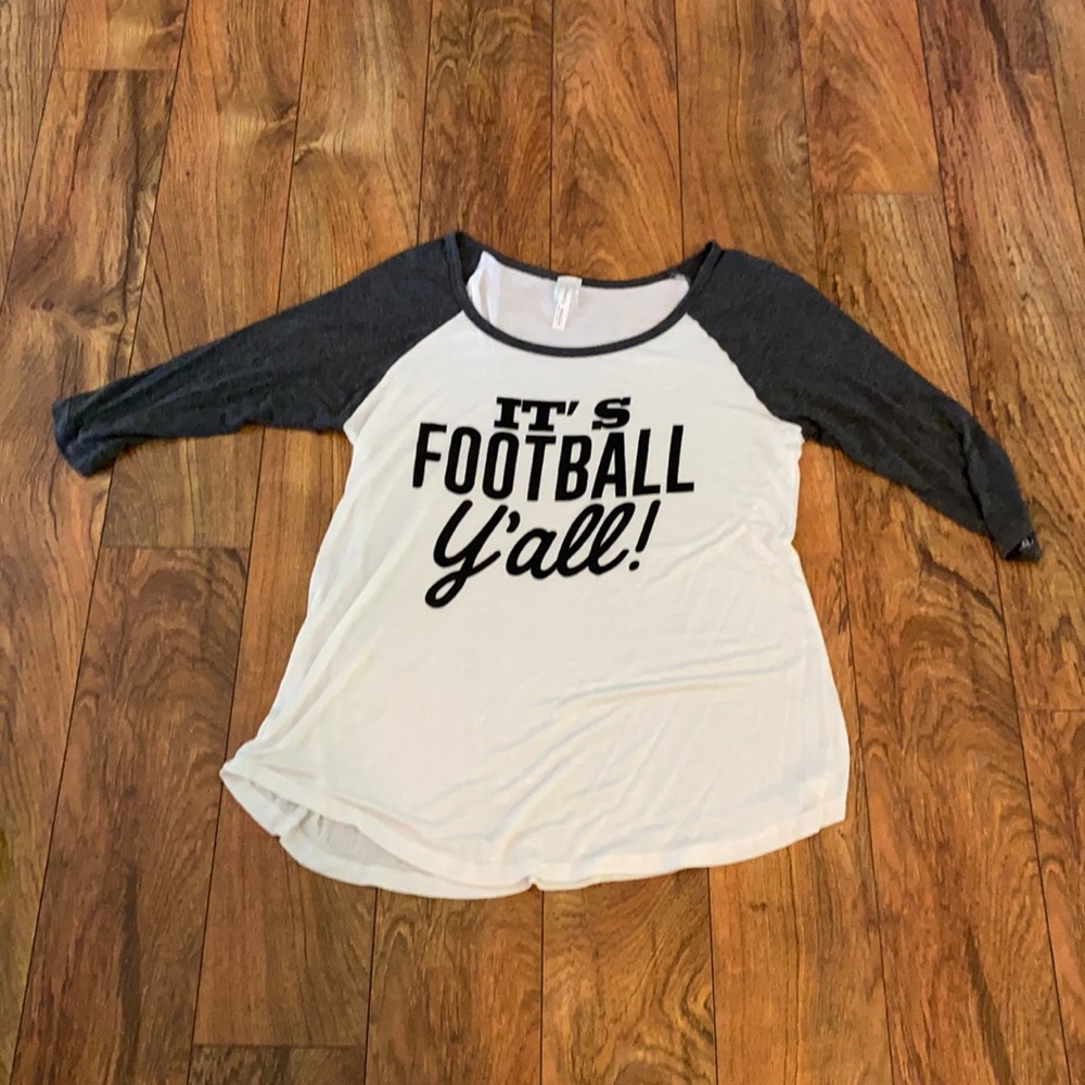 Longsleeve tee